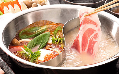 雲仙もみじ豚 サーロインロース しゃぶしゃぶ用